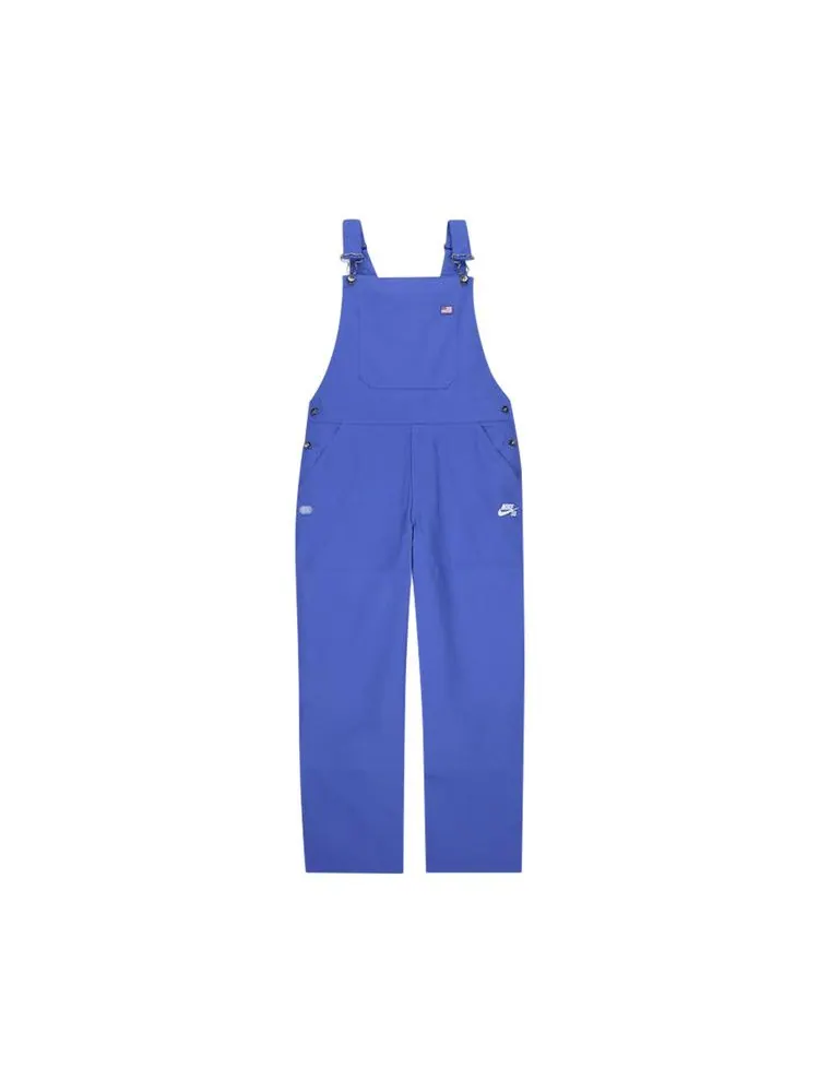 Куртка Nike SB Team USA Overalls — изображение 1 из 2, синий/белый
