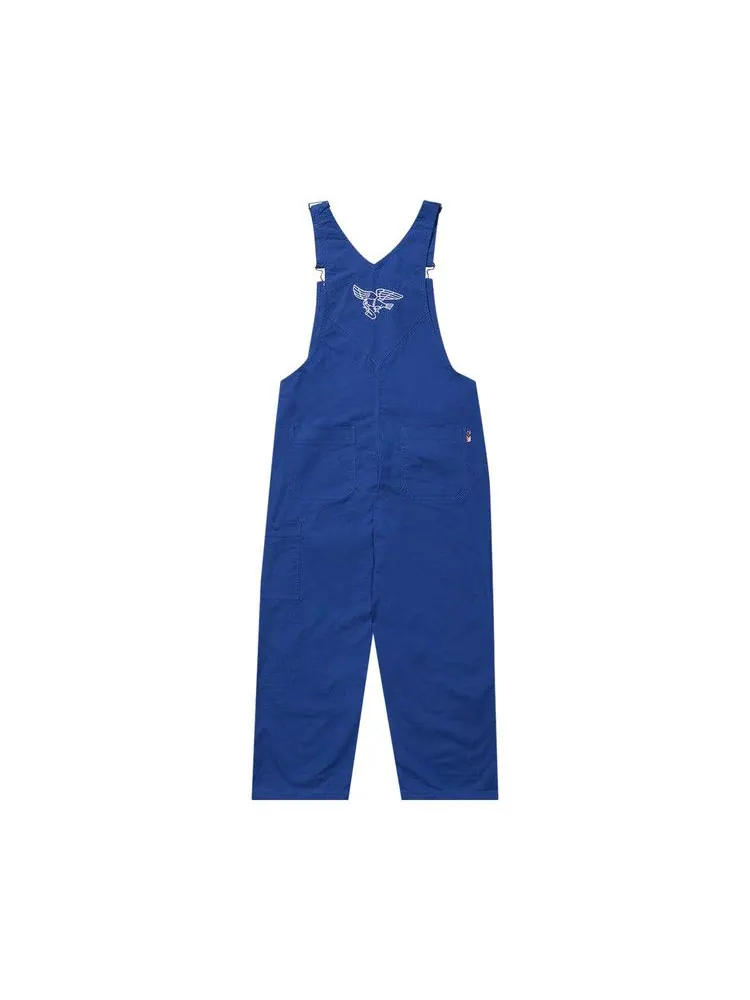 Куртка Nike SB Team USA Overalls — изображение 2 из 2, синий/белый