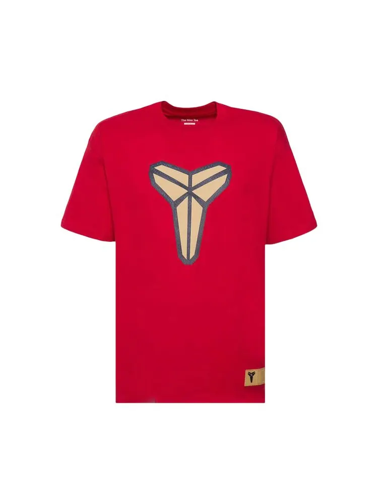 Футболка Nike Kobe Max90 Basketball T-Shirt 'Varsity Red' — изображение 1 из 1, красный