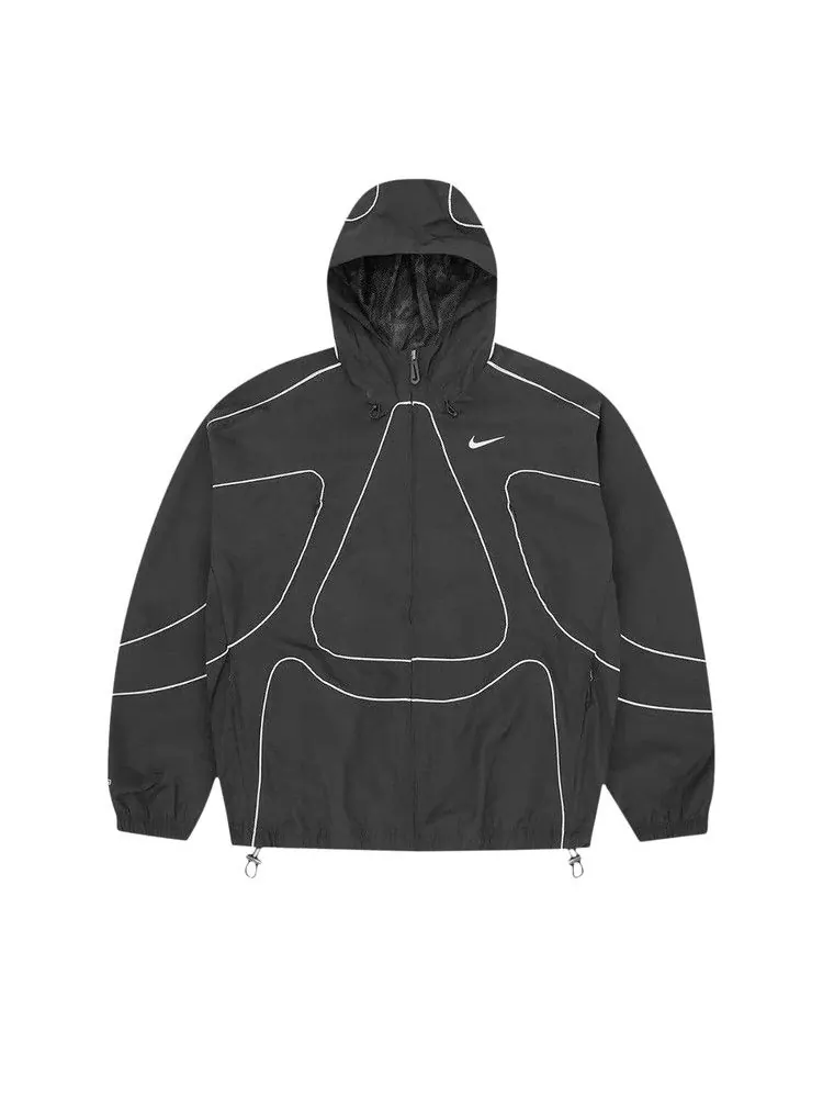 Спортивная куртка Nike x Corteiz NRG Onyx Track Jacket — изображение 1 из 2, черный
