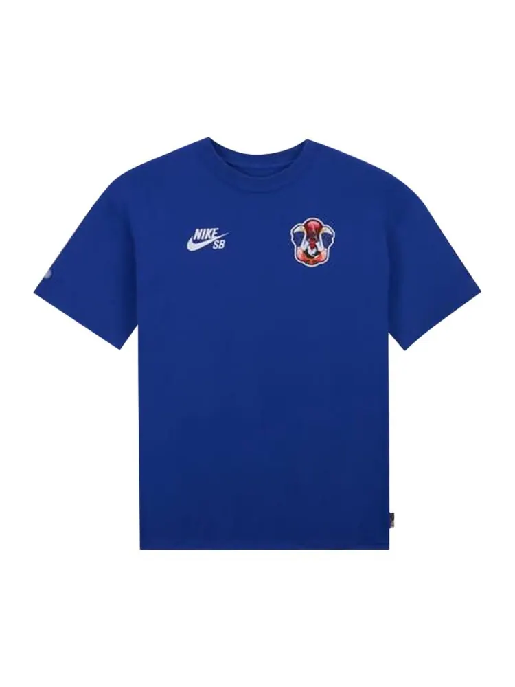 Футболка Nike SB Team USA T-Shirt — изображение 1 из 2, синий