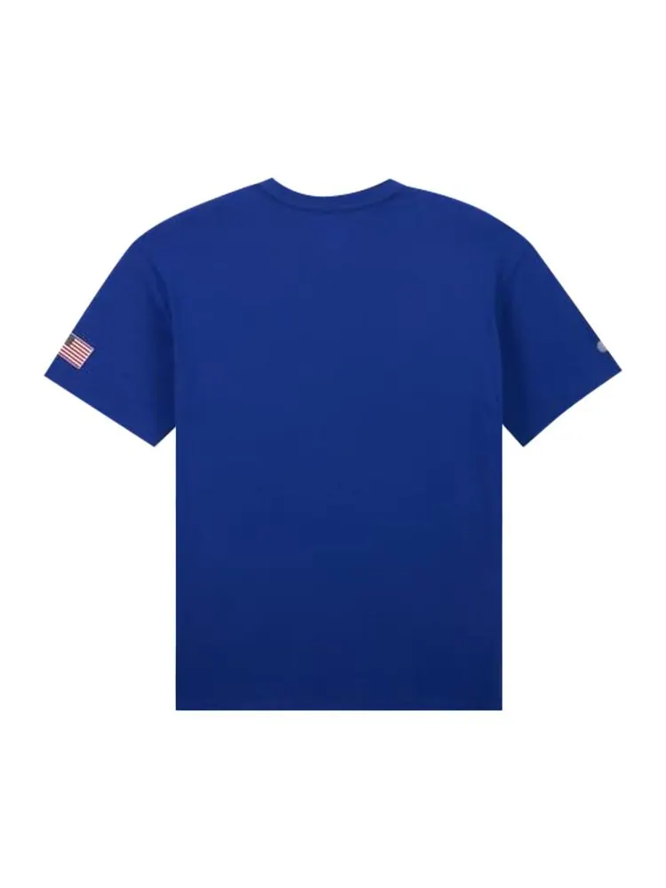 Футболка Nike SB Team USA T-Shirt — изображение 2 из 2, синий
