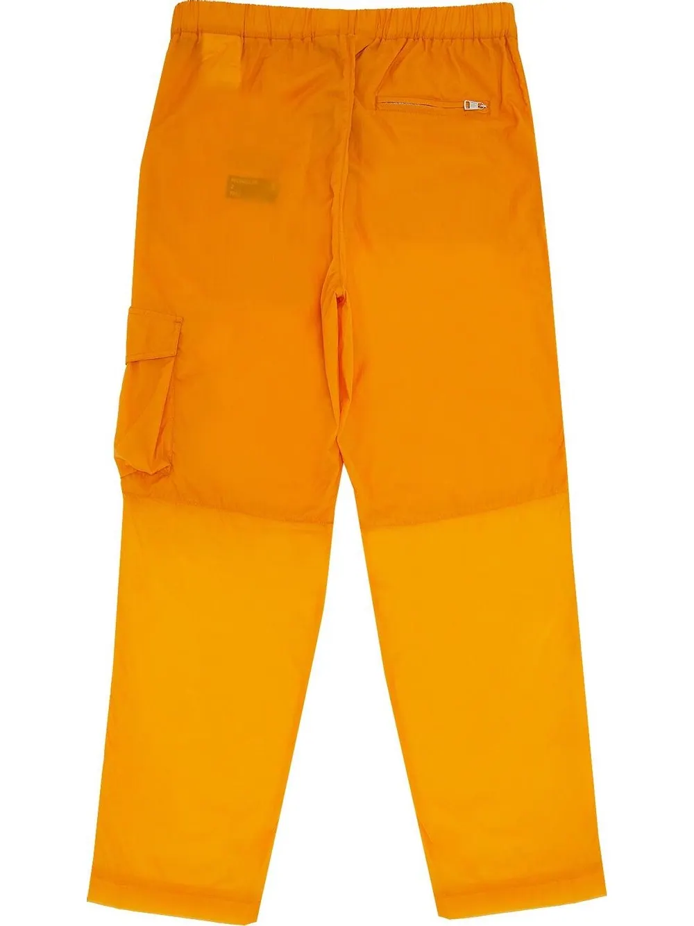 Брюки Moncler Genius 1952 Sport Trousers 'Yellow Orange' — 2
