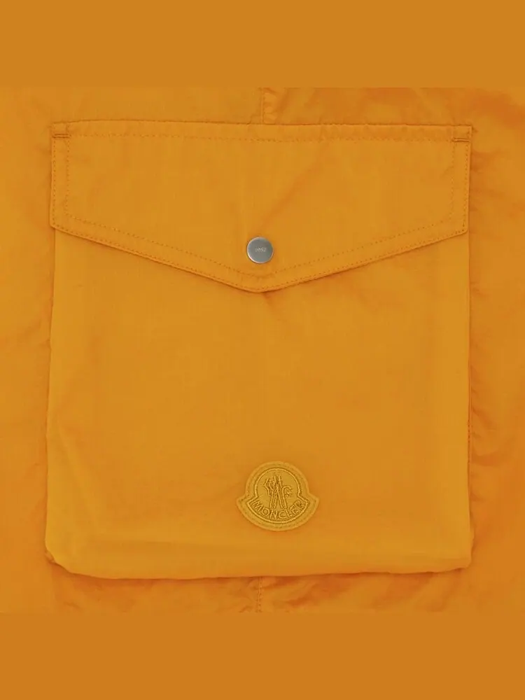 Брюки Moncler Genius 1952 Sport Trousers 'Yellow Orange' — 3