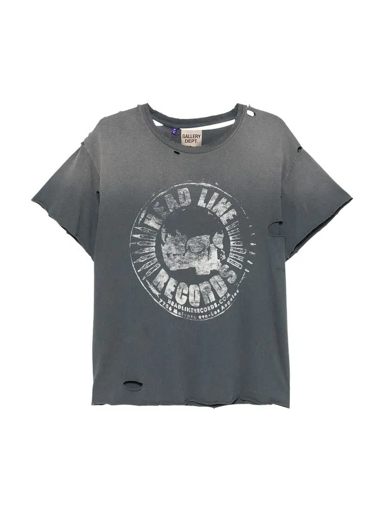 Футболка Gallery Dept. Grailed Tee — изображение 1 из 1, черный