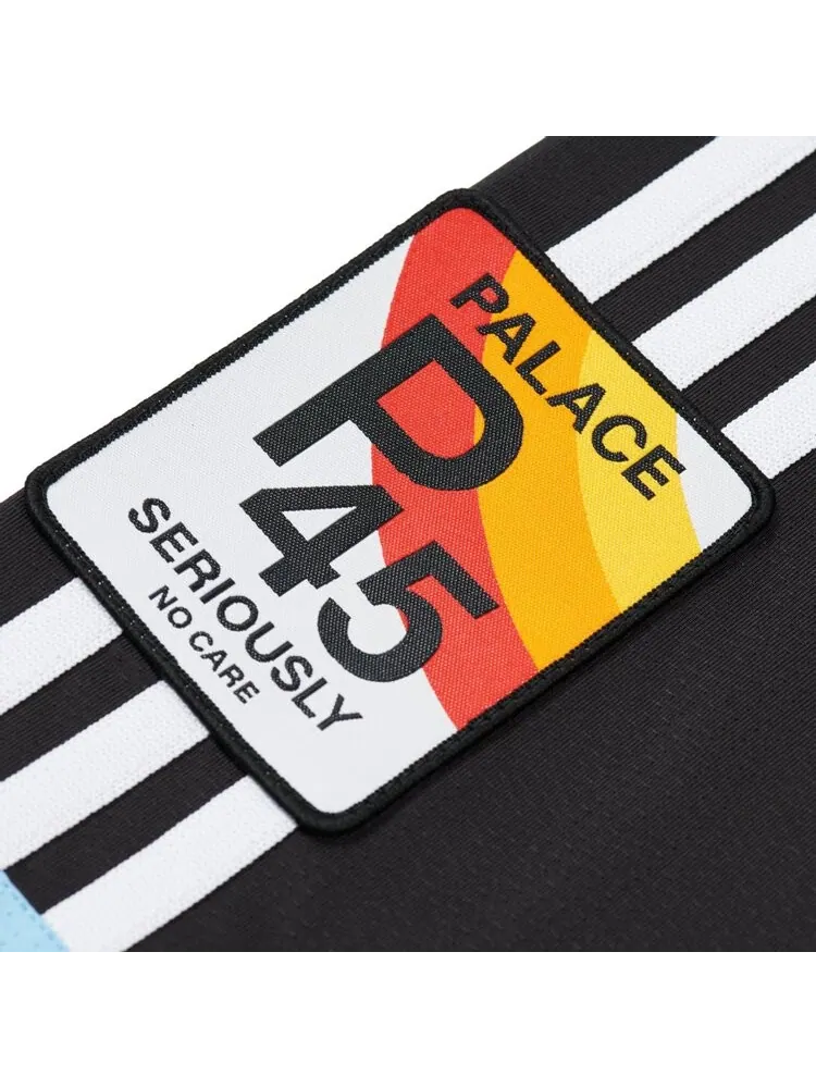 Рубашка Palace x adidas Sunpal Football Shirt 'Black' — изображение 4 из 5, черный