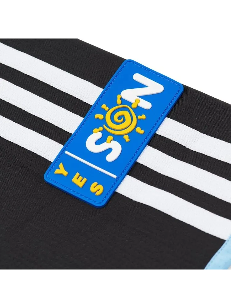 Рубашка Palace x adidas Sunpal Football Shirt 'Black' — изображение 5 из 5, черный
