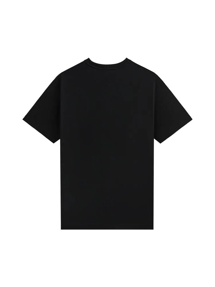 Футболка Kith & Giorgio Armani Tee — изображение 2 из 2, черный