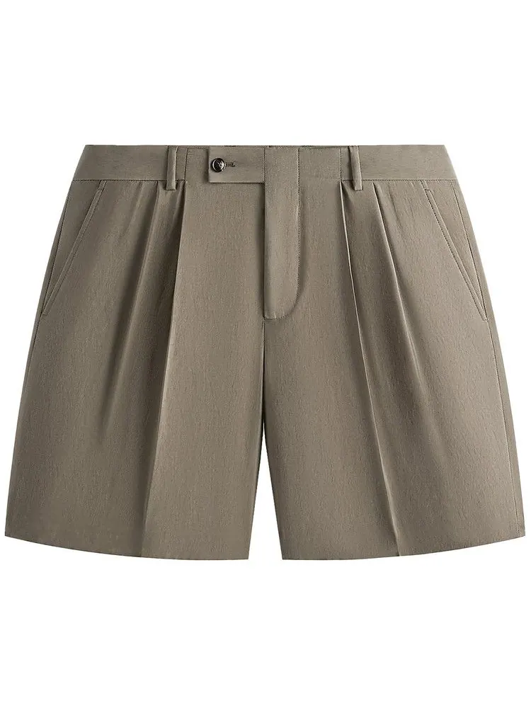 Шорты Kith x Giorgio Armani Kylan Bermuda Short — изображение 1 из 2, серый