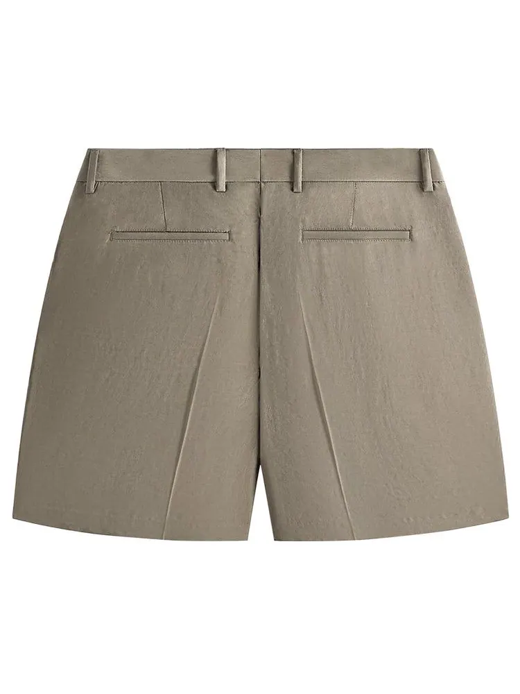 Шорты Kith x Giorgio Armani Kylan Bermuda Short — изображение 2 из 2, серый