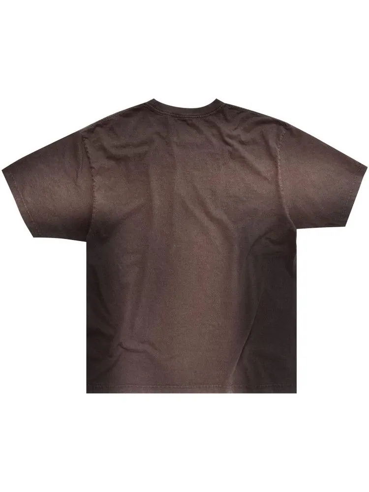 Футболка Cactus Jack by Travis Scott x Oakley Day Zero T-Shirt — изображение 2 из 2, коричневый