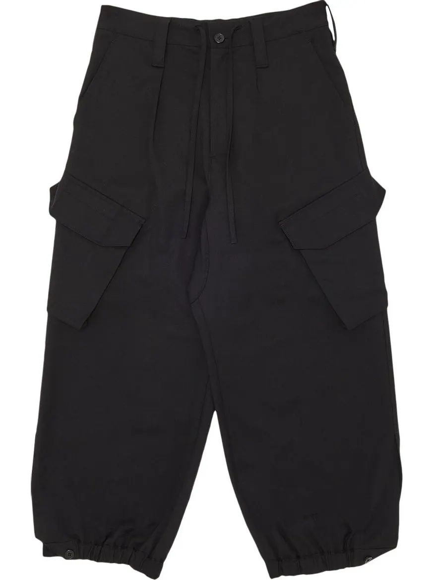 Брюки Y-3 Classic Cargo Pants 'Black' — черный