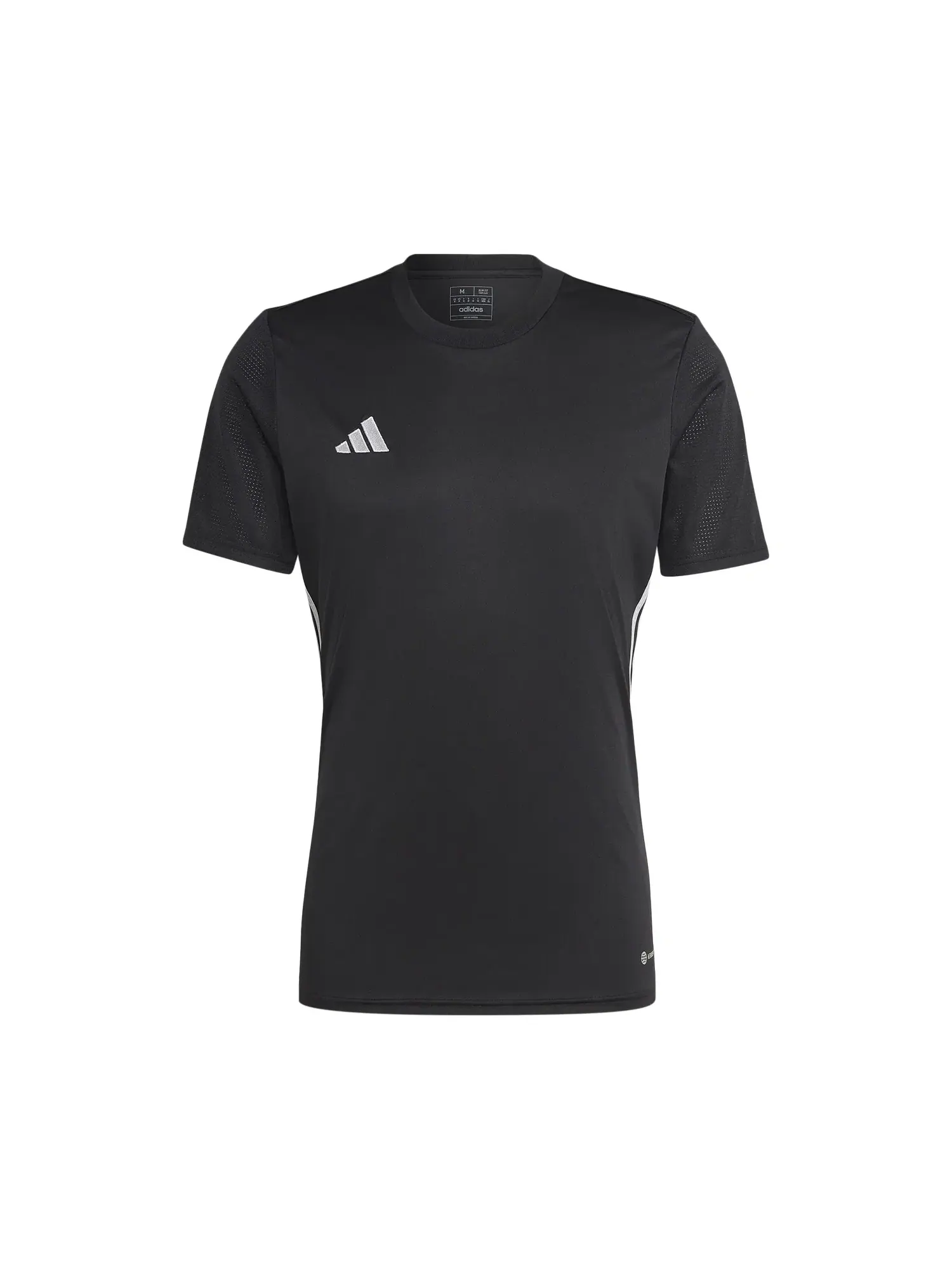 Футболка Adidas Tabela 23 — изображение 1 из 2, черный/белый