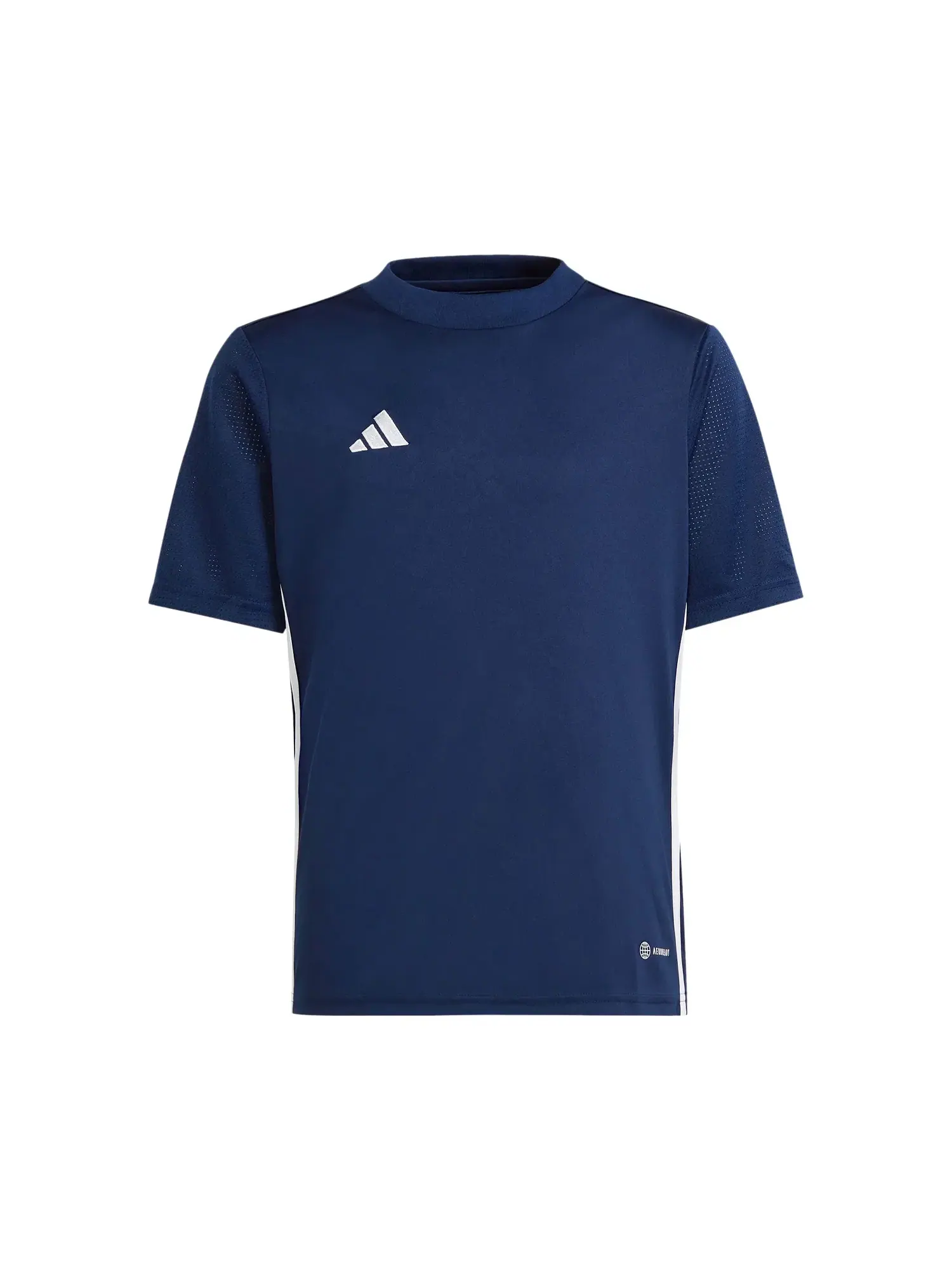 Футболка Adidas Tabela 23 GS — изображение 1 из 2, темно-синий синий/белый