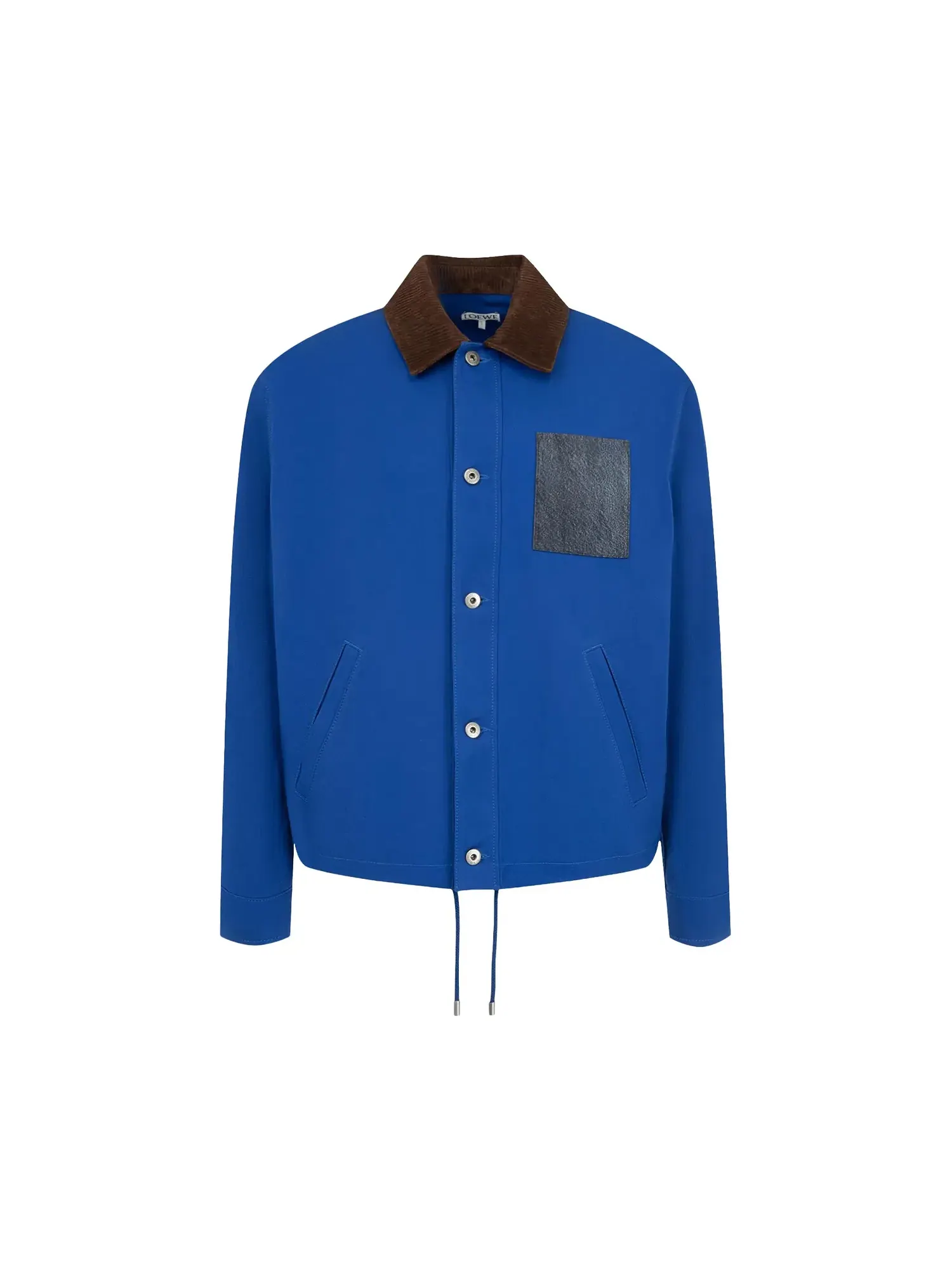 Куртка Loewe Workwear — изображение 1 из 3, синий