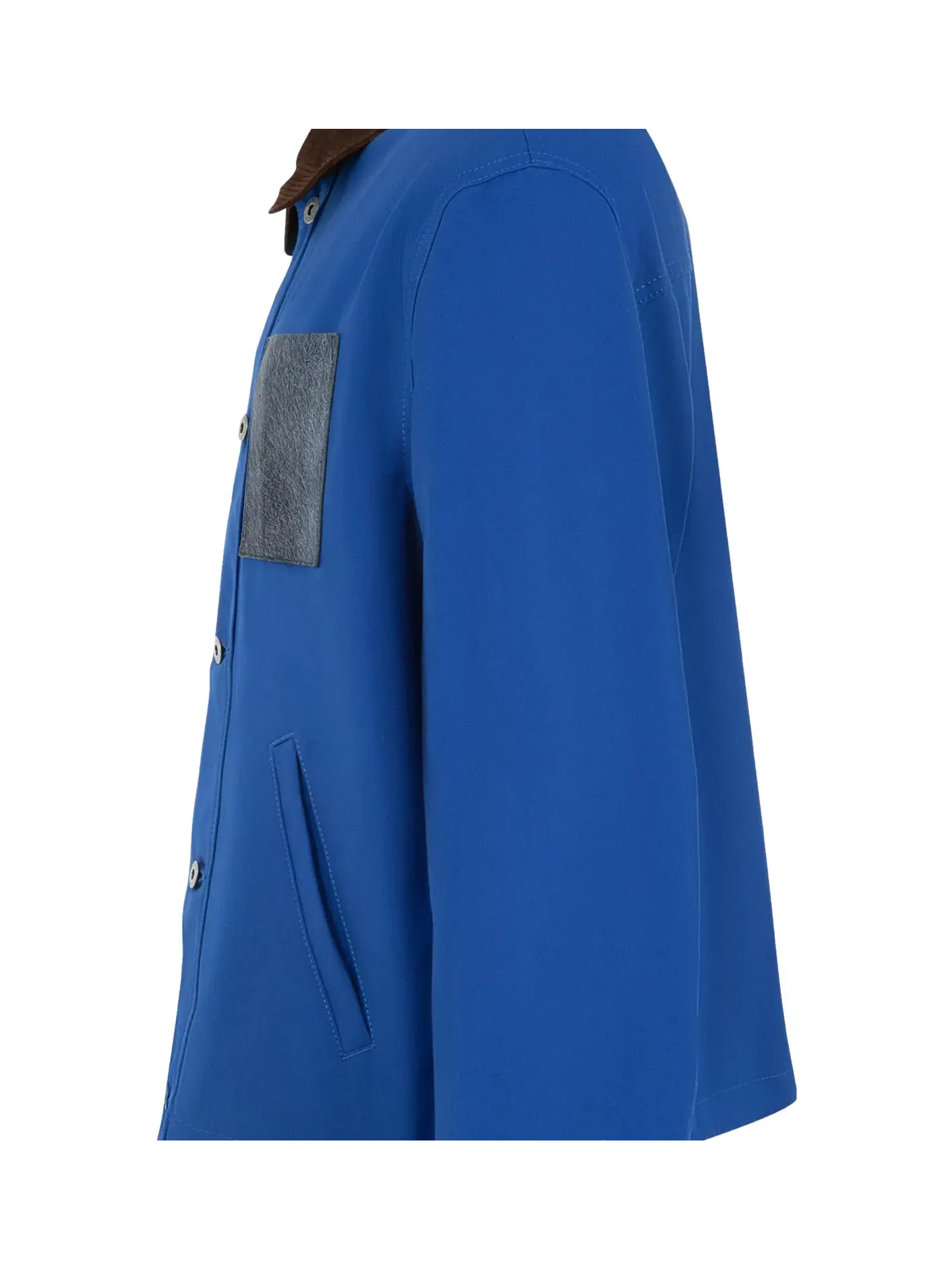 Куртка Loewe Workwear — изображение 3 из 3, синий