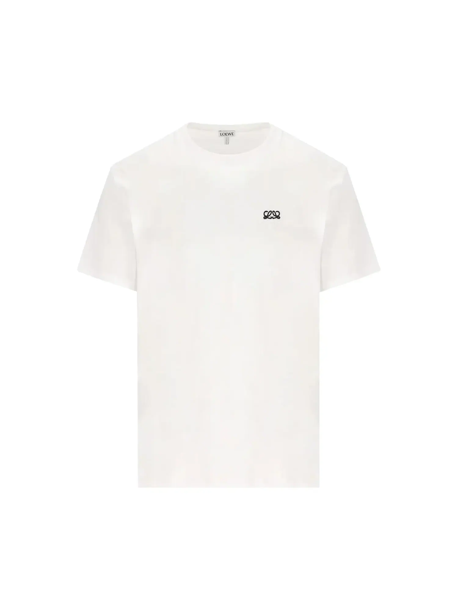 Футболка Loewe Regular Fit — изображение 1 из 1, белый