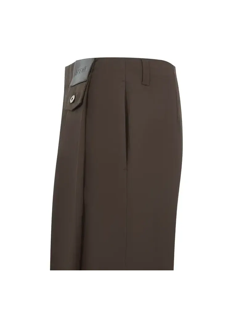 Брюки классические Loewe — 3