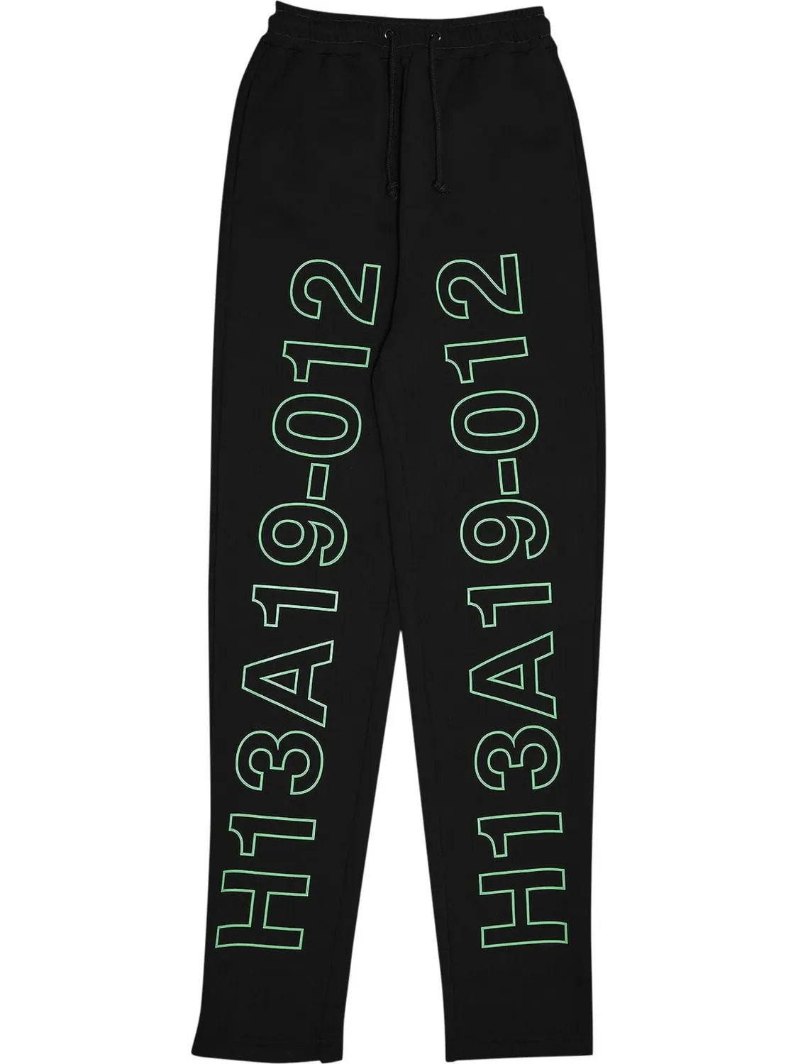 Спортивные брюки Hood By Air Sweatpants 'Black' — черный