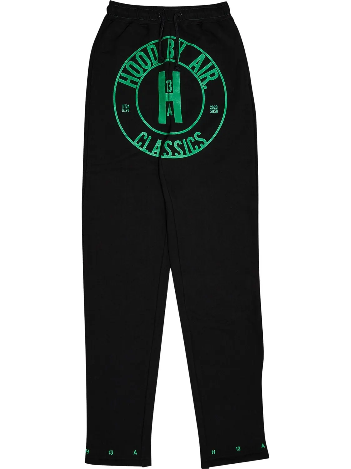 Спортивные брюки Hood By Air Sweatpants 'Black' — черный