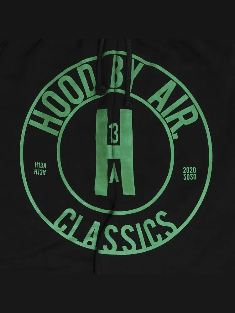 Спортивные брюки Hood By Air Sweatpants 'Black' — изображение 3 из 7, черный