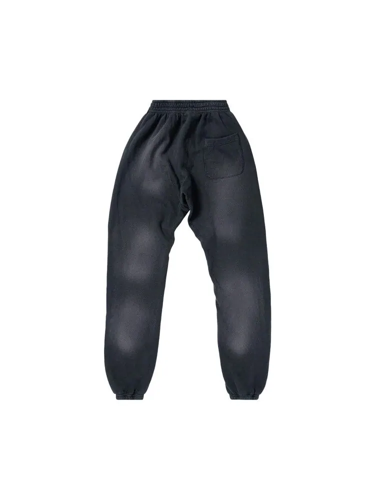 Спортивные брюки Hellstar No Guts No Glory Sweatpants — изображение 2 из 2, винтажный черный