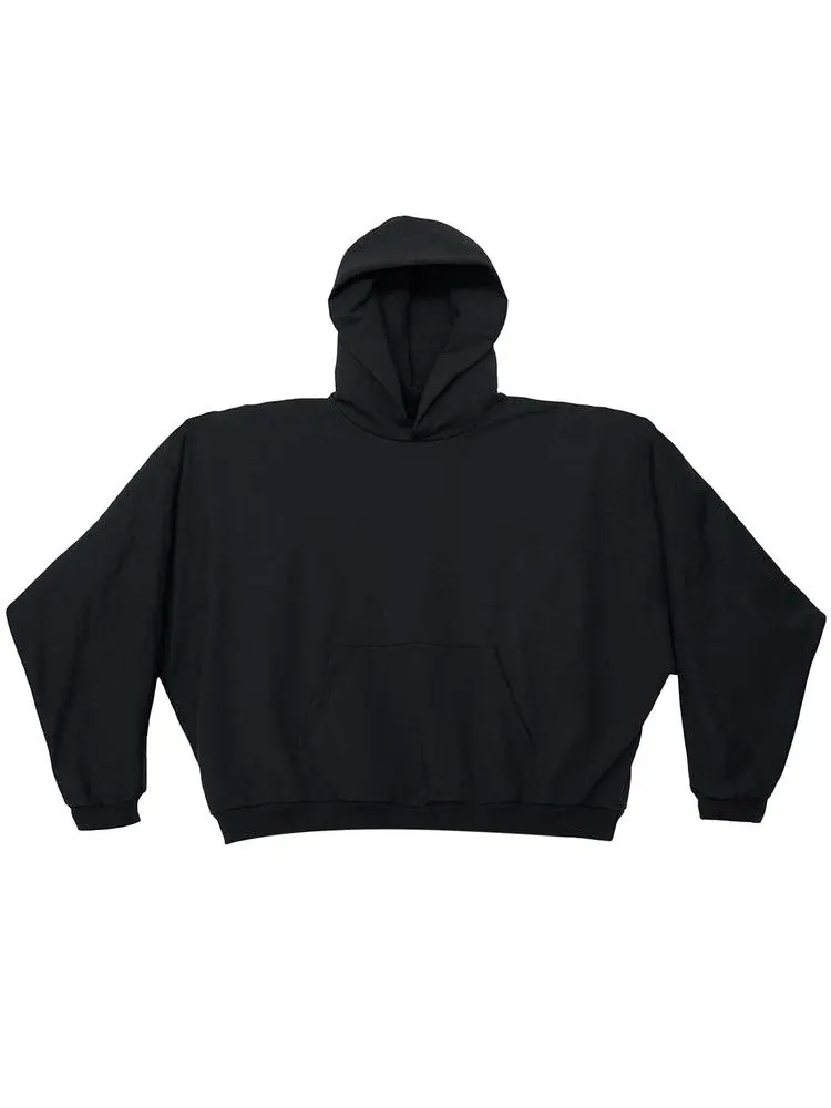 Худи Yeezy HD-01 Hoodie — изображение 1 из 2, черный