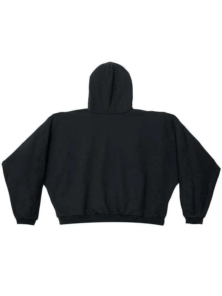 Худи Yeezy HD-01 Hoodie — изображение 2 из 2, черный
