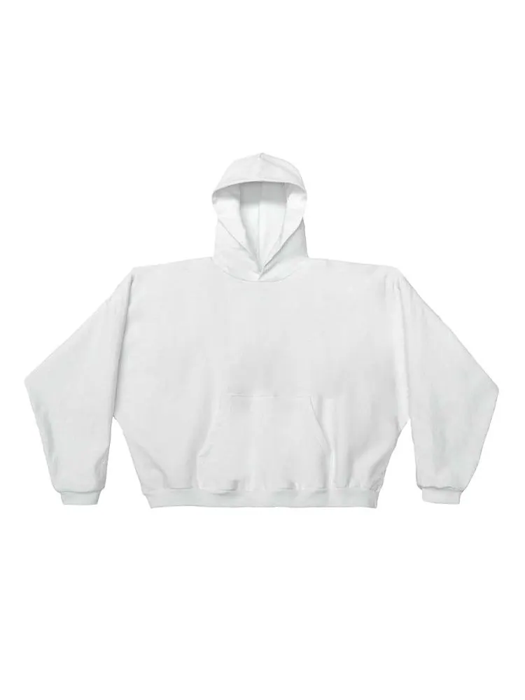 Худи Yeezy HD-01 Hoodie — изображение 1 из 2, белый