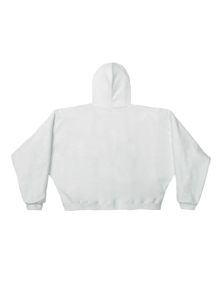 Худи Yeezy HD-01 Hoodie — изображение 2 из 2, белый
