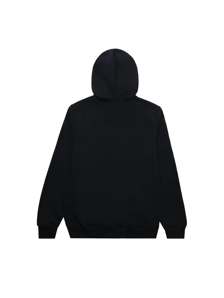 Худи Nike Kobe Dri-FIT Standard Issue Pullover Basketball Hoodie — изображение 2 из 2, черный/фиолетовый