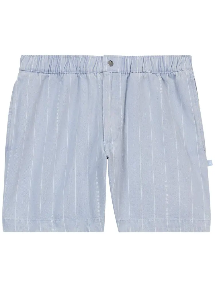 Шорты Air Jordan x A Ma Maniére Short 'Light Armory Blue' — изображение 1 из 2, светлый синий