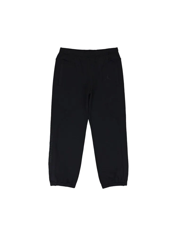 Спортивные брюки Supreme x Jordan Sweatpants — изображение 1 из 2, черный