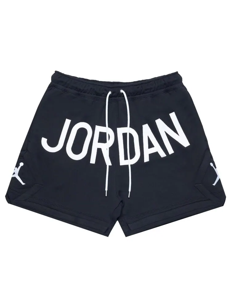 Шорты Air Jordan x Nina Chanel Abney Fleece Shorts — изображение 1 из 2, голубой