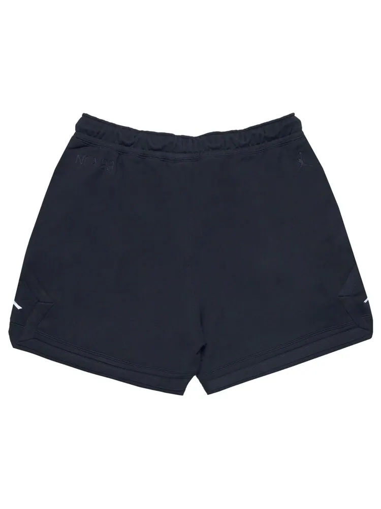Шорты Air Jordan x Nina Chanel Abney Fleece Shorts — изображение 2 из 2, голубой