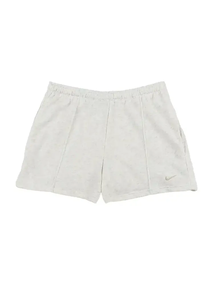 Шорты Nike NSW Chill 4" из французской махровой ткани — изображение 1 из 2, коричневый