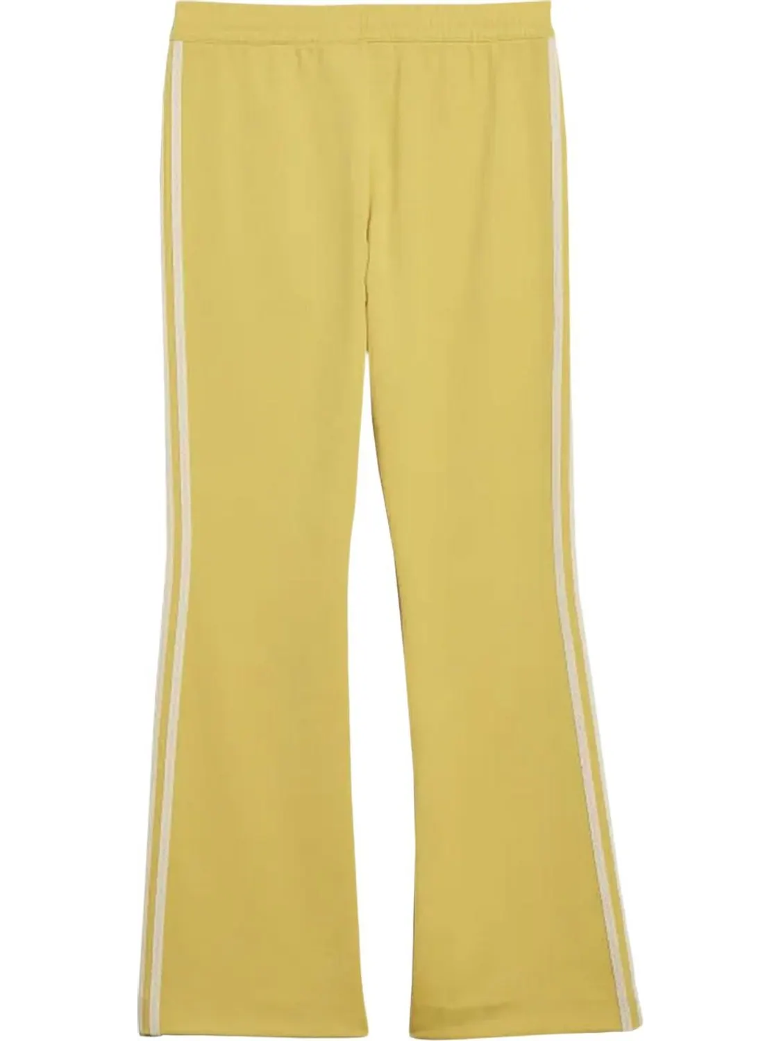 Брюки adidas x Wales Bonner Track Pants 'Stfago' — изображение 2 из 2, желтый