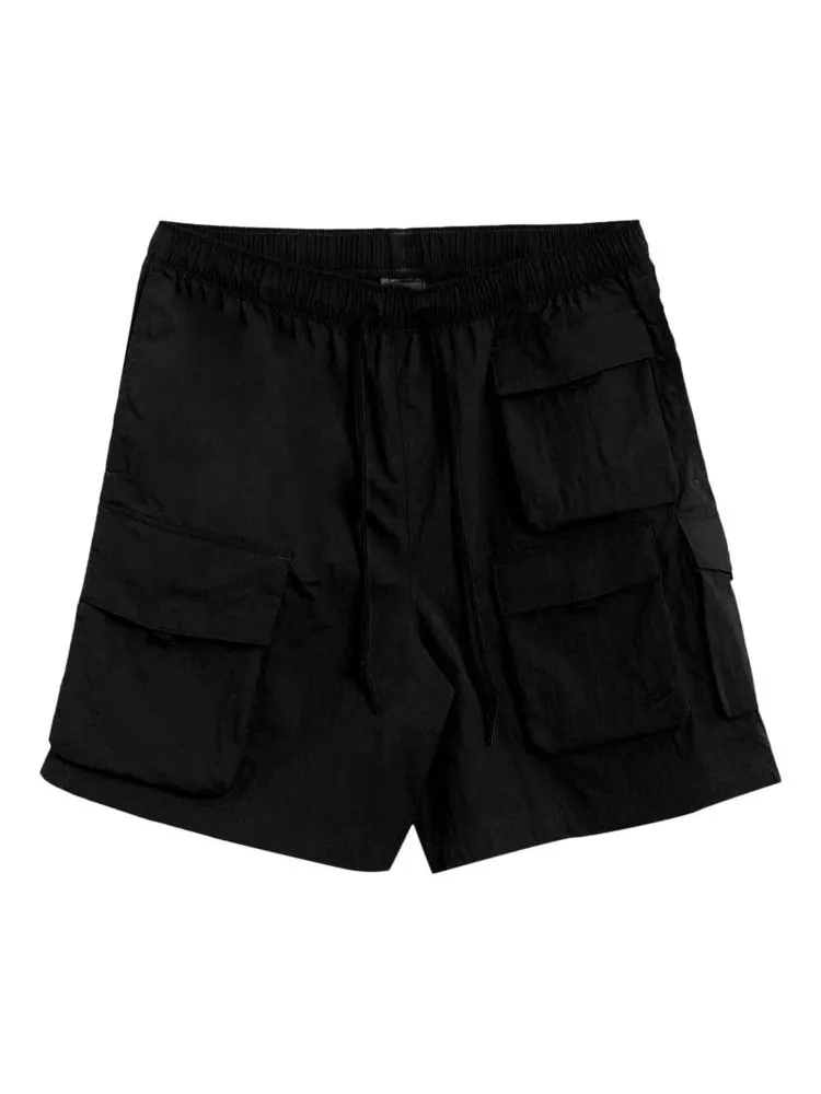 Шорты Nike Tech Woven Cargo Shorts — изображение 1 из 1, черный