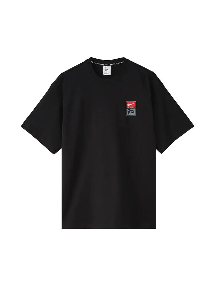 Футболка Nike x Patta T-Shirt — изображение 1 из 2, черный