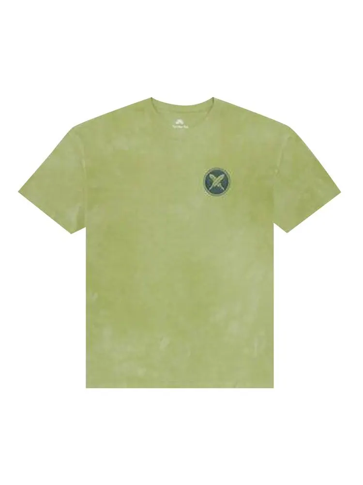 Футболка Nike SB Yuto T-shirt — изображение 1 из 2, оливковый
