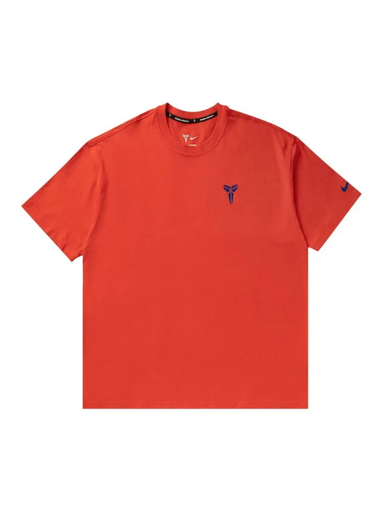 Футболка Nike Kobe Basketball T-Shirt — изображение 1 из 1, светлый/синий