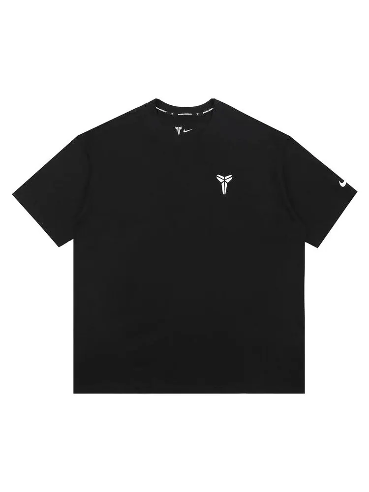 Футболка Nike Kobe Basketball T-Shirt — изображение 1 из 2, черный/белый