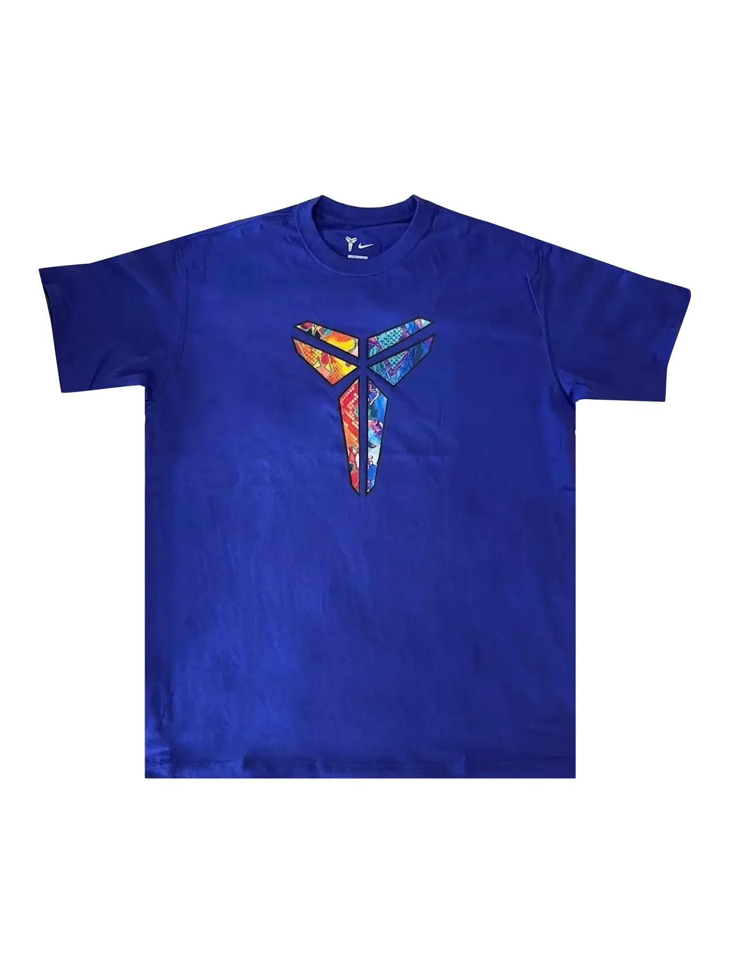 Футболка Nike Kobe Bryant What The Kobe — изображение 1 из 1, синий
