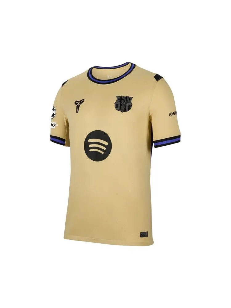 Джерси Nike x Kobe F.C. Barcelona 2025/26 Stadium Away Jersey — изображение 1 из 1