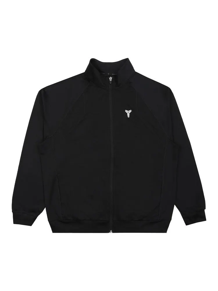 Куртка Nike Kobe Dri-FIT Knit Jacket — изображение 1 из 2, черный/черный/белый