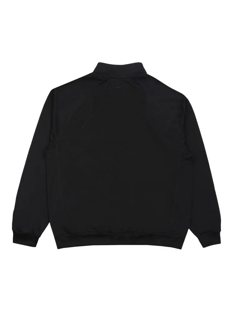 Куртка Nike Kobe Dri-FIT Knit Jacket — изображение 2 из 2, черный/черный/белый