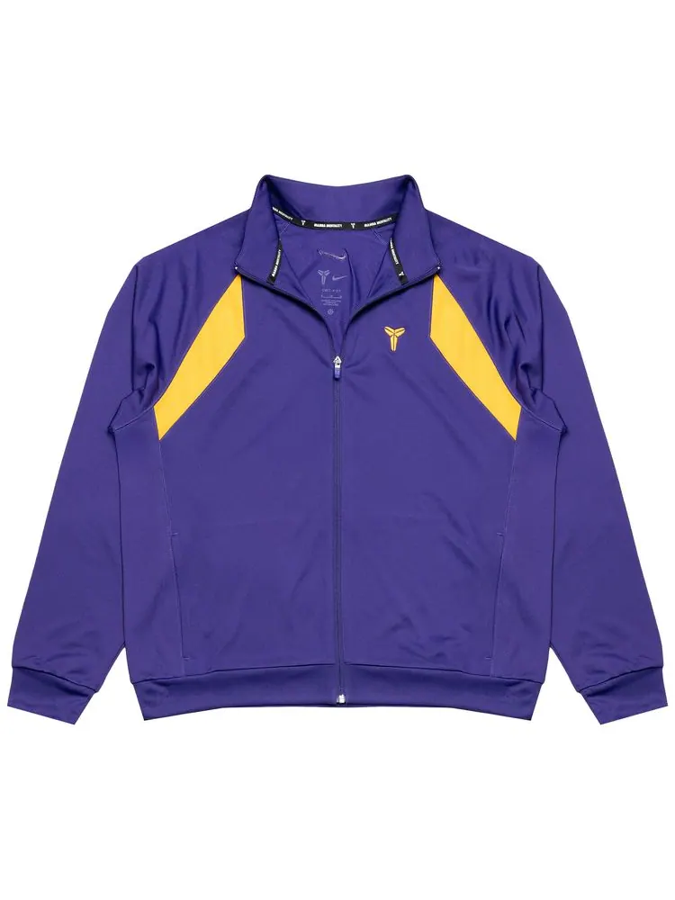 Вязаная куртка Nike Kobe Dri-FIT — изображение 1 из 1, фиолетовый