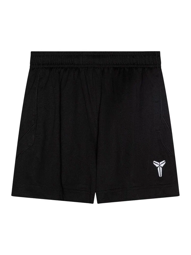 Шорты Nike Kobe Dri-FIT 6" Basketball Shorts — изображение 1 из 2, черный/черный/белый