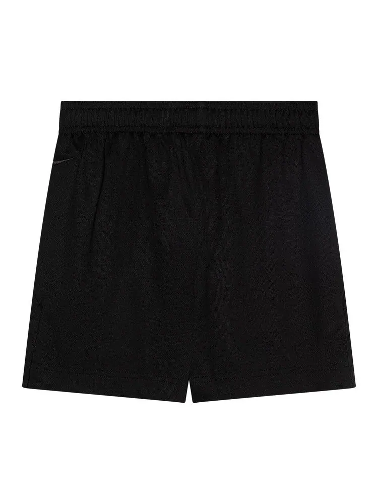 Шорты Nike Kobe Dri-FIT 6" Basketball Shorts — изображение 2 из 2, черный/черный/белый