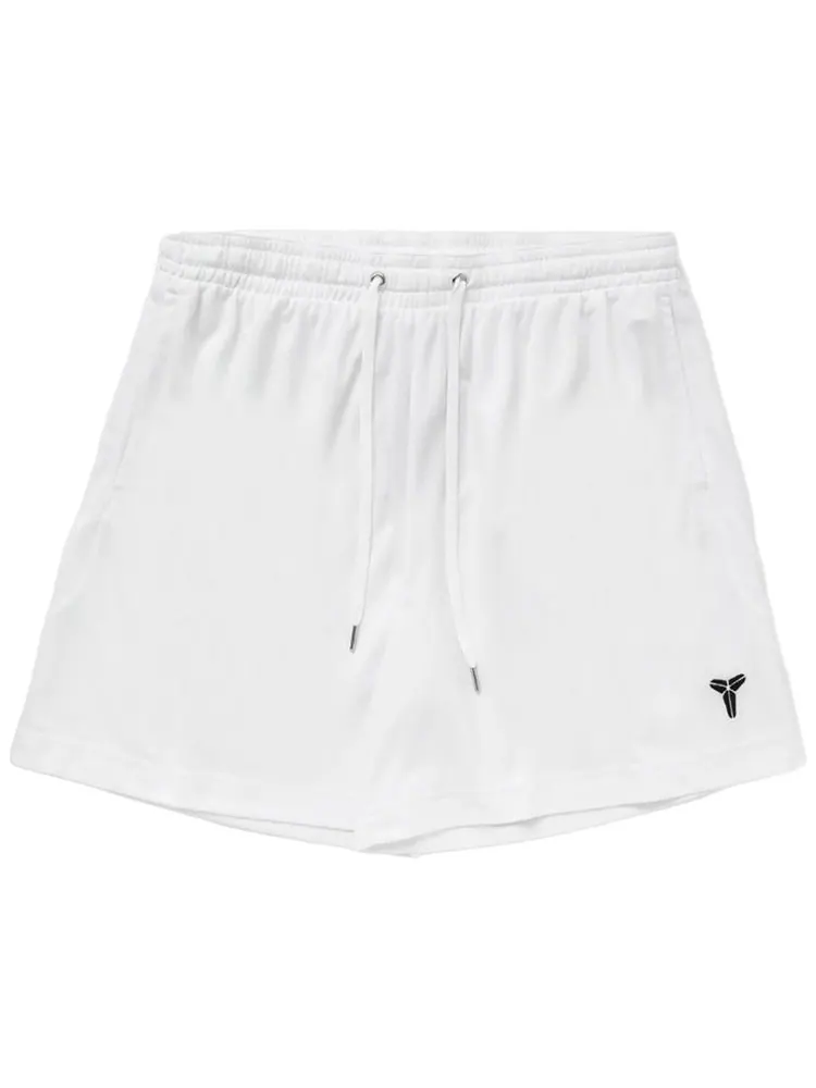 Баскетбольные шорты Nike Kobe Dri-FIT 6" белого/белого/черного цвета — изображение 1 из 1, белый